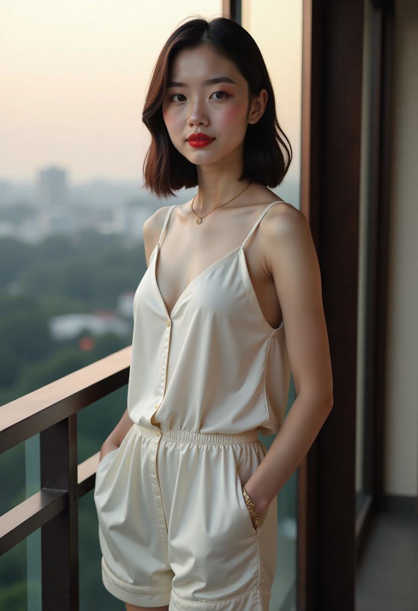 校花贴身高手剧组专访